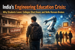 indias engineering crisis